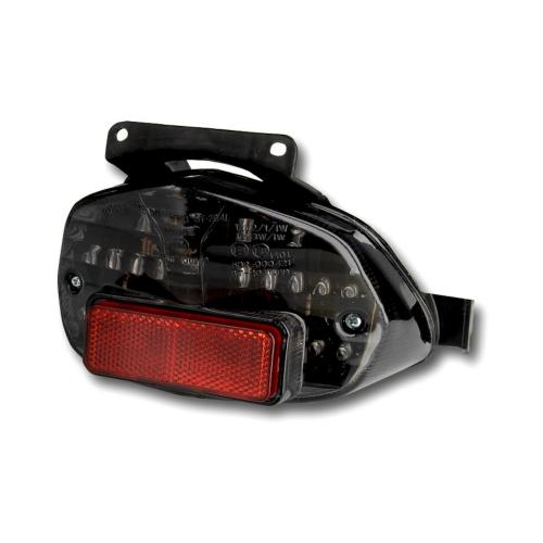 LED Rücklicht Suzuki GSX-R 600 K1 2001 getönt