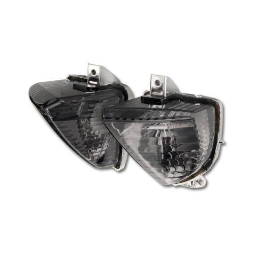 Frontblinker Honda VFR 800 VTEC RC46 II 2010 getönt