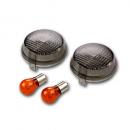 Blinkergläser Honda VT 750 C Shadow 1999 getönt